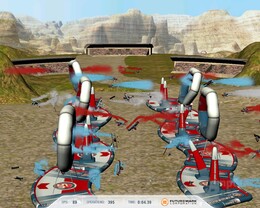 3DMark Vantage: CPU Test 2 mit GeForce PhysX