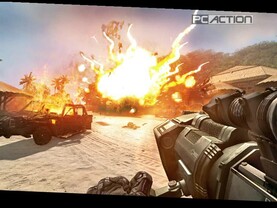 Crysis Warhead| Quelle: PC Action