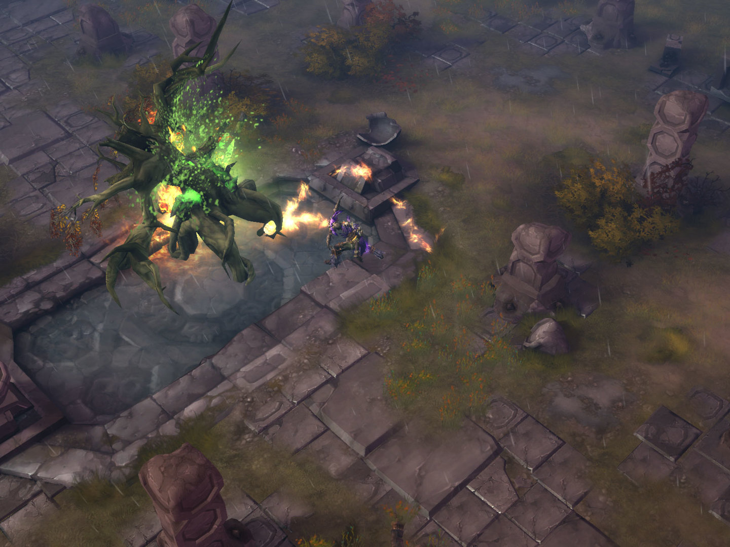 Diablo 3 Screenshots 2008