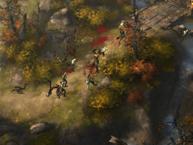Diablo 3 Screenshots 2008
