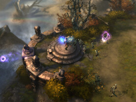 Diablo 3 Screenshots 2008