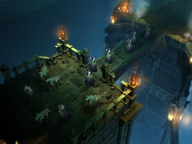 Diablo 3 Screenshots 2008
