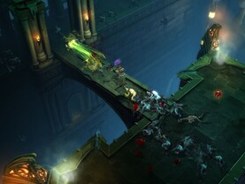 Diablo 3 Screenshots 2008