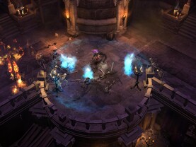 Diablo 3 Screenshots 2008