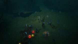 Demon Hunter: Shooting Zombie in the Face
