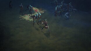 Witch Doctor vs. Zombies