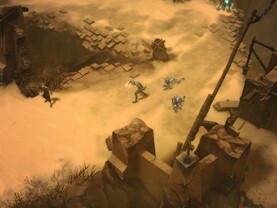 Diablo 3 Screenshots 2009