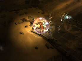 Diablo 3 Screenshots 2009