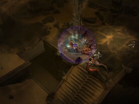 Diablo 3 Screenshots 2009