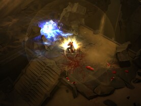 Diablo 3 Screenshots 2009