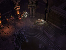 Diablo 3 Screenshots 2009