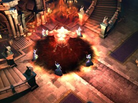 Diablo 3 Screenshots 2009