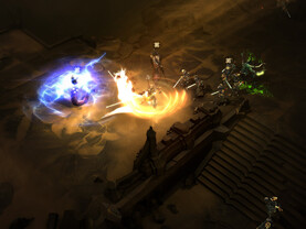 Diablo 3 Screenshots 2009