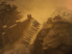 Diablo 3 Screenshots 2009