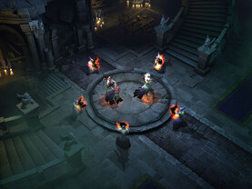 Diablo 3 Screenshots 2008