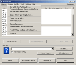 TrueCrypt 6.0