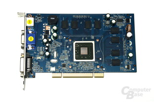 Sparkle GeForce 8500 GT (PCI)