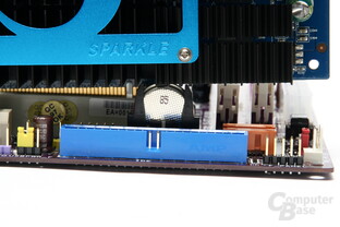 Sparkle GeForce 8500 GT (PCI)