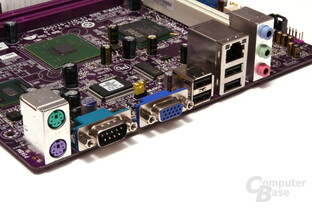 ECS Elitegroup 945GCT-D ECS Elitegroup 945GCT-D