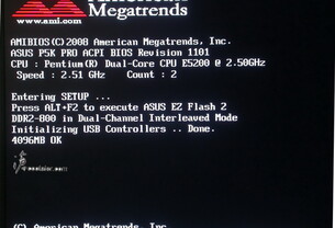 Intel Core 2 Duo E5200