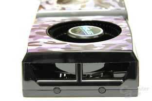 GeForce GTX 280 GTX TOP Kantenende