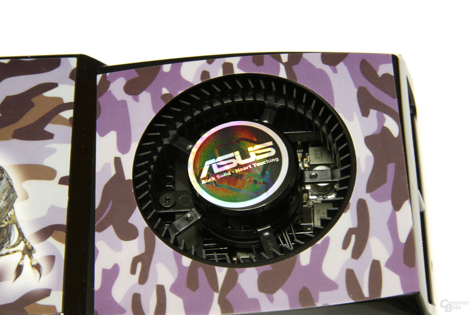 GeForce GTX 280 GTX TOP Lüfter