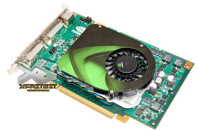 Nvidia GeForce 9500 GT