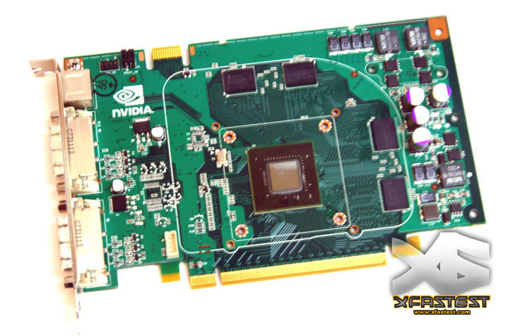 Nvidia GeForce 9500 GT