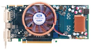 Sapphire Radeon HD 4850 Toxic