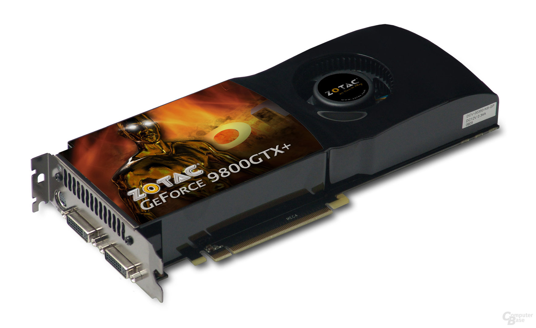 Zotac GeForce 9800 GTX+