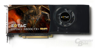 Zotac GeForce 9800 GTX+ AMP!