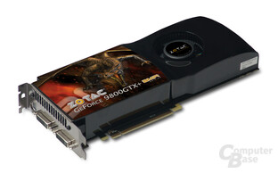 Zotac GeForce 9800 GTX+ AMP!