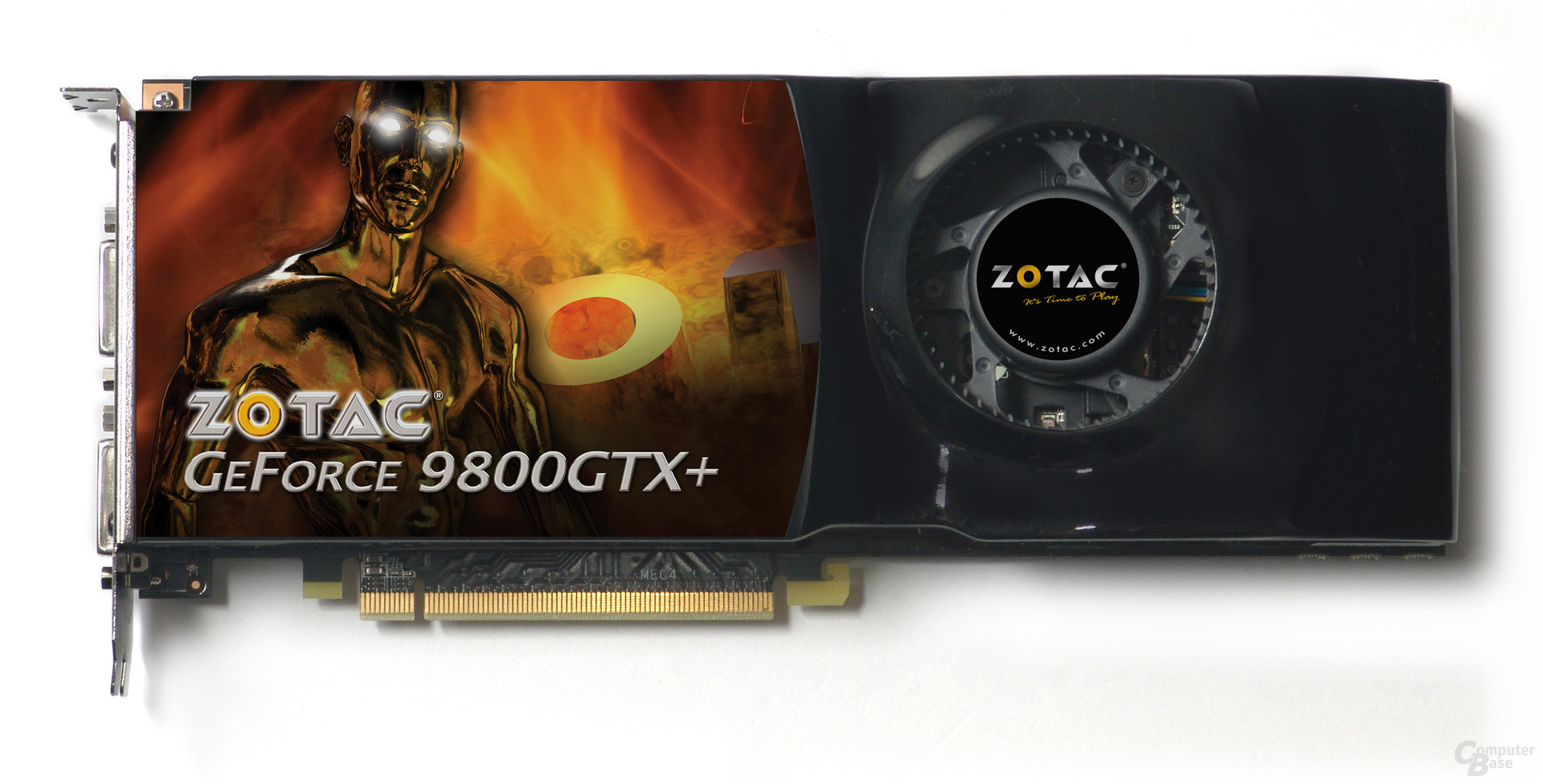 Zotac GeForce 9800 GTX+
