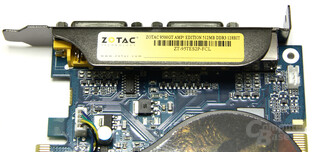 GeForce 9500 GT AMP! Bezeichnung