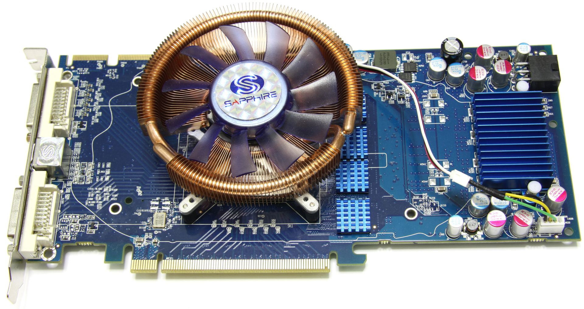 Sapphire Radeon HD 4850 Toxic