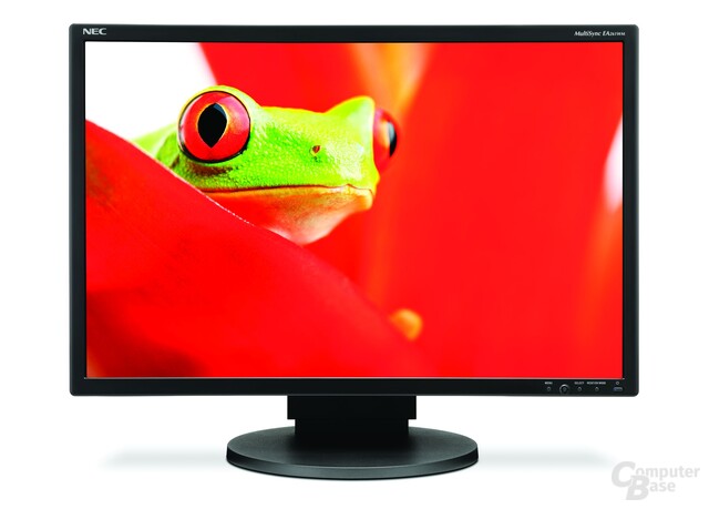 NEC MultiSync EA261WM