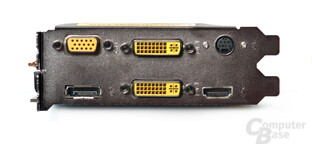 Zotac GeForce 9600 GT DisplayPort