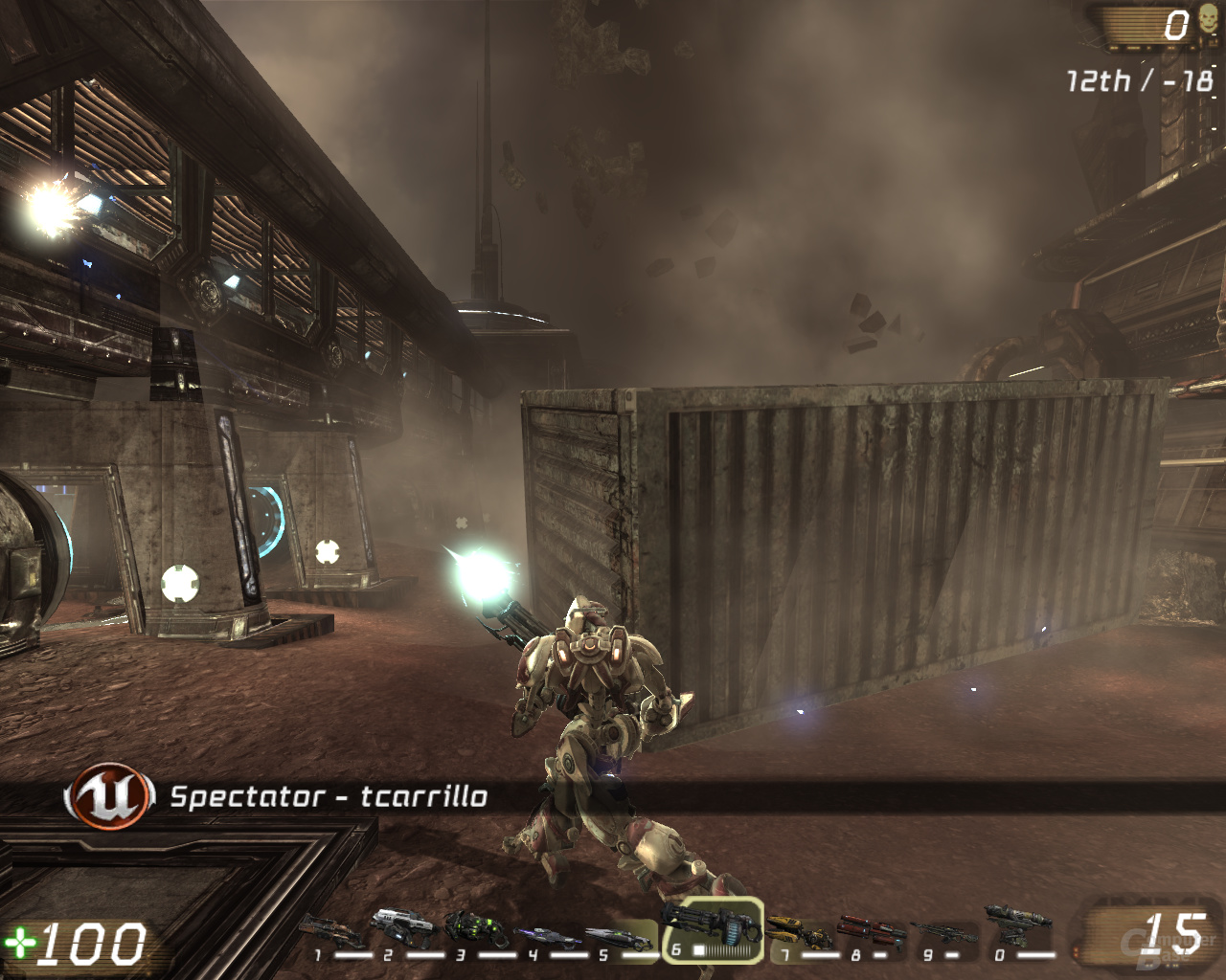 Unreal Tournament 3