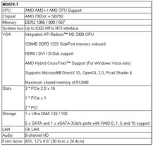 Asus M3A78-T