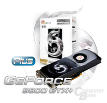Sparkle GeForce 9800 GTX+ Plus