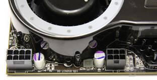 Radeon HD 4870 X2 Stromanschlüsse