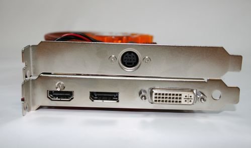 PowerColor Radeon HD 4850 mit DisplayPort