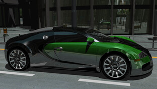 Nvidia Raytracing-Demo