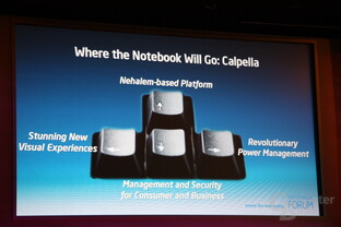 Intel IDF 2008