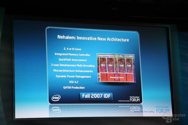 Intel IDF 2008