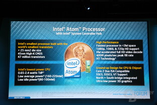 Intel IDF 2008