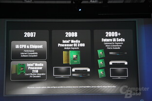 Intel IDF 2008