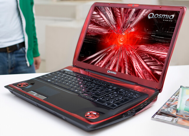 Toshiba Qosmio X300