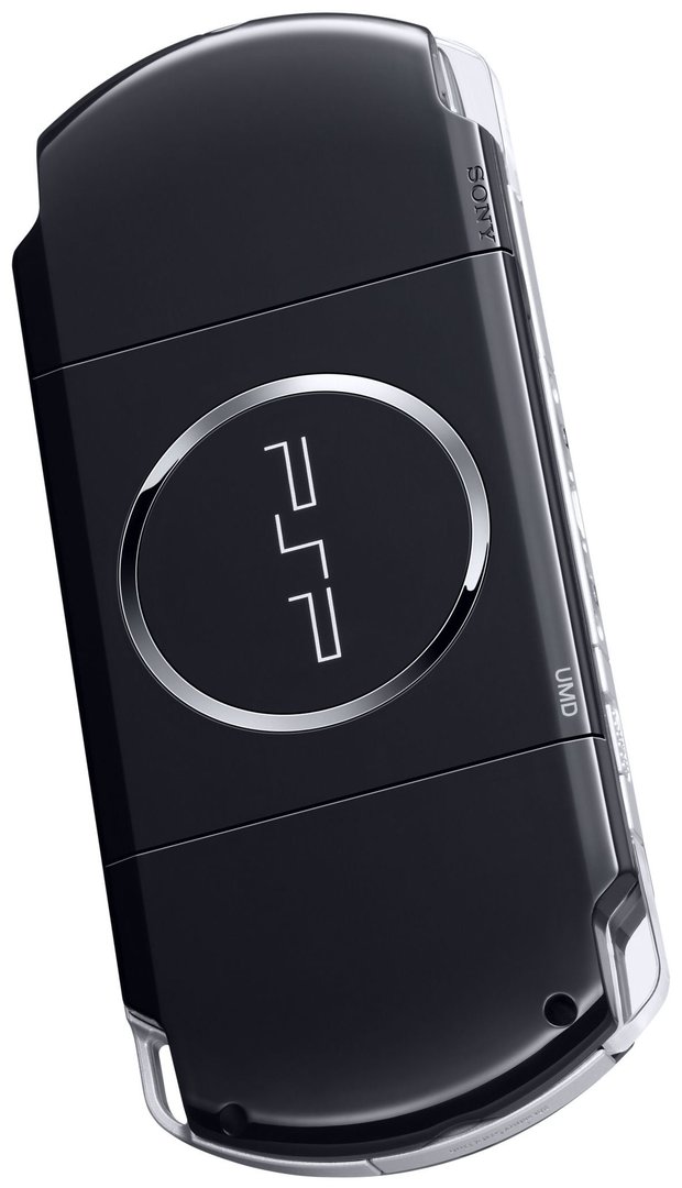 PSP-3000 – Die zweite Revision von Sonys mobiler Konsole