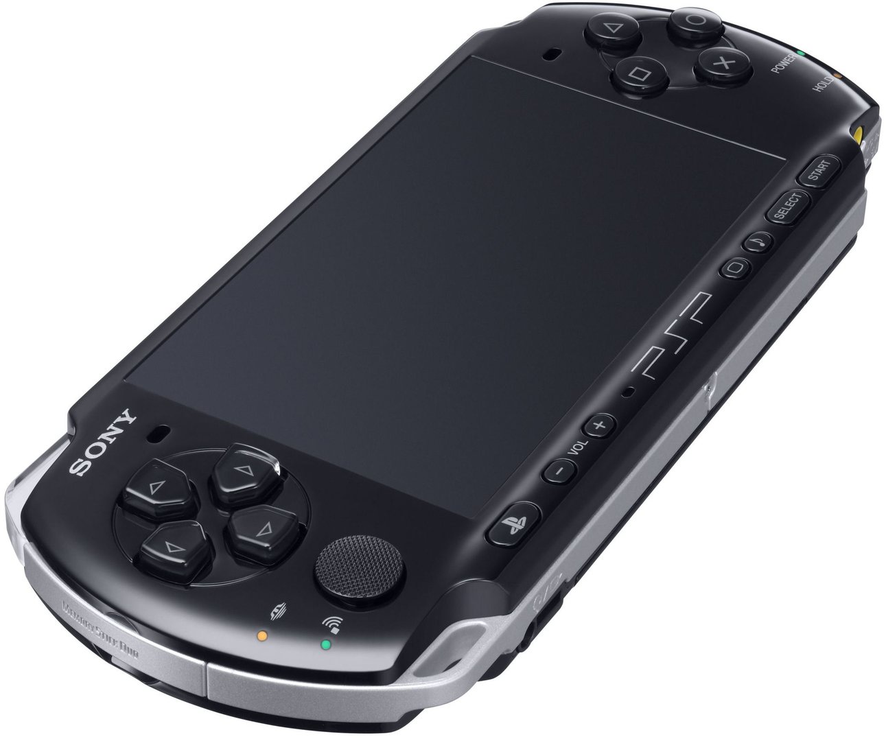PSP-3000 – Die zweite Revision von Sonys mobiler Konsole